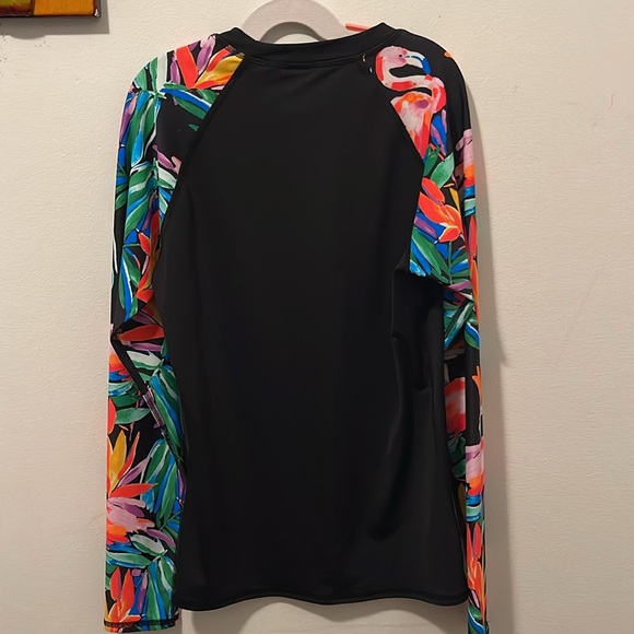 ☀️🏝️EIDON L/S RASH GUARD🐬🏄‍♀️ - Picture 3 of 3